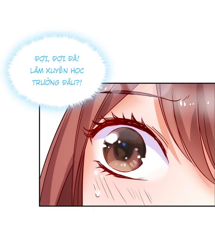 bạn trai 1/4 của tôi chapter 1 47