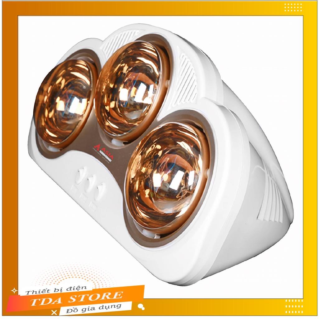 Đèn Sưởi Nhà Tắm Treo Tường Lắp Nổi ASIA Công Suất 275W/Bóng