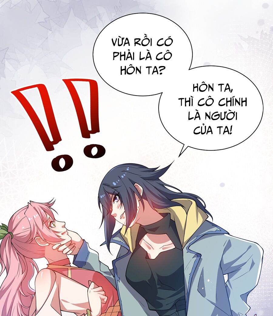 hệ thống mô phỏng linh sủng chapter 17 40