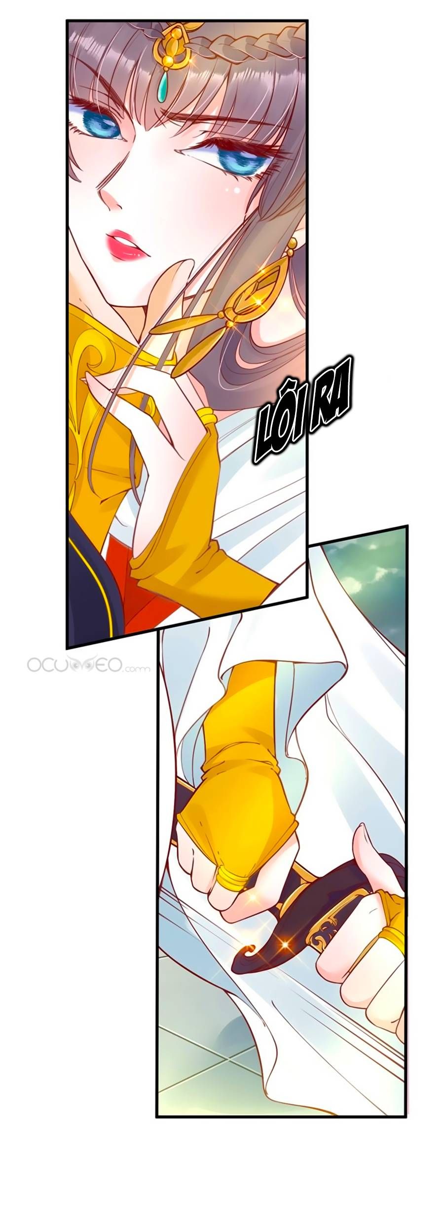 thịnh thế lê hoa điện chapter 10 7