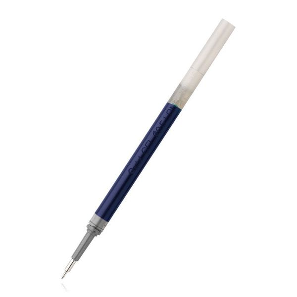 Ruột bút Pentel Energel Roller Pen Refill - Needle Tip 0.5mm - Màu đen (Black)