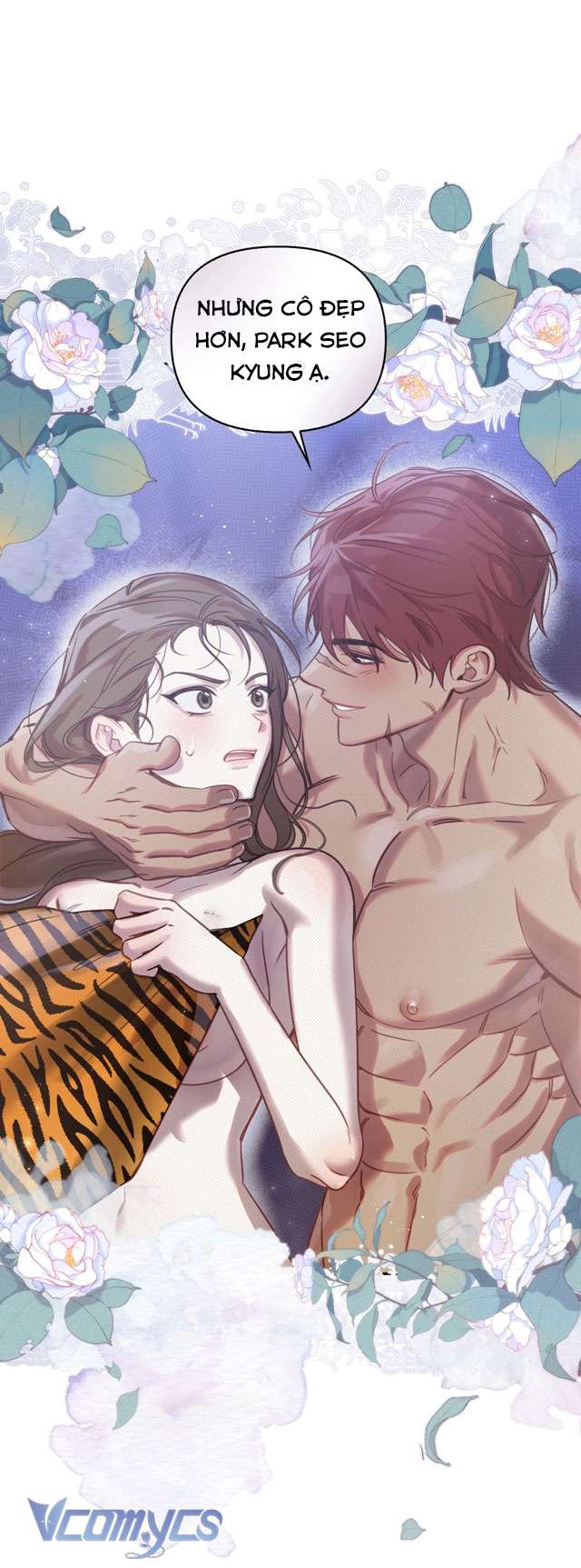 [18+] tiết học bí mật của trung điện chapter 41 63