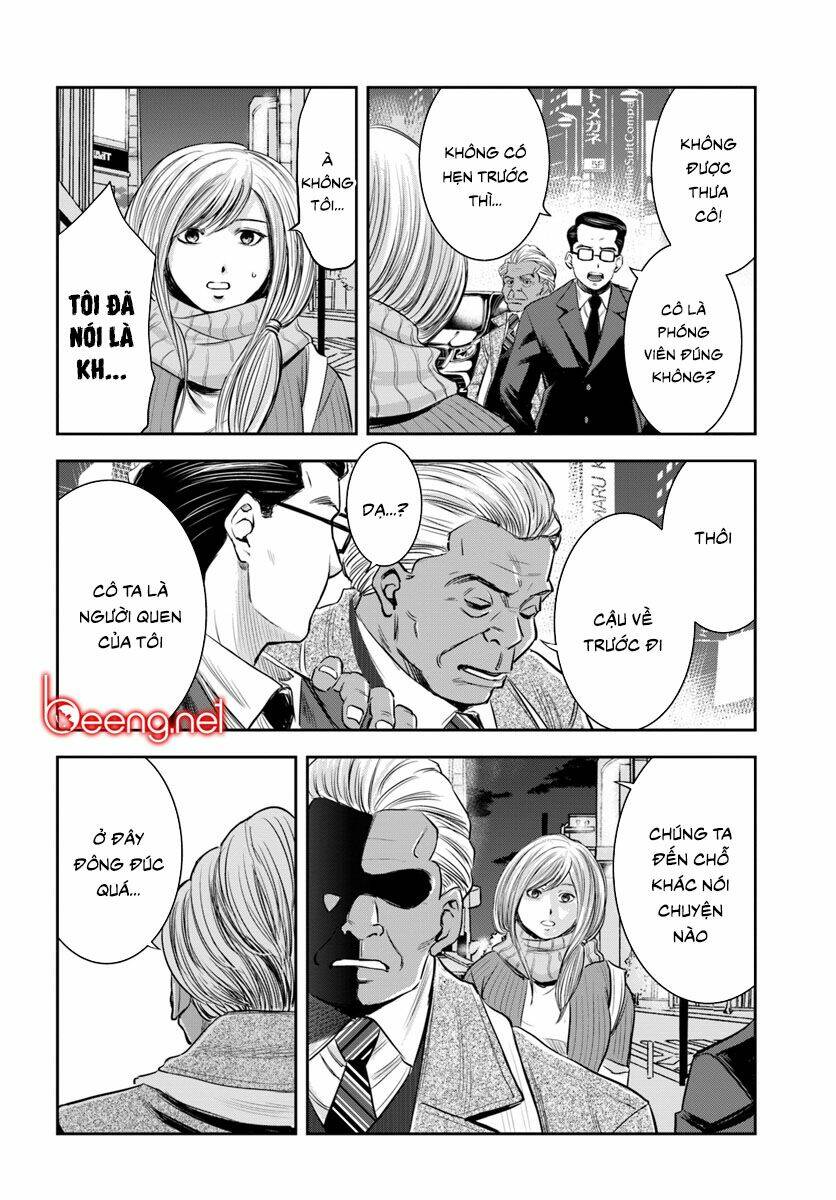 săn lùng thượng đẳng chapter 3.1 10
