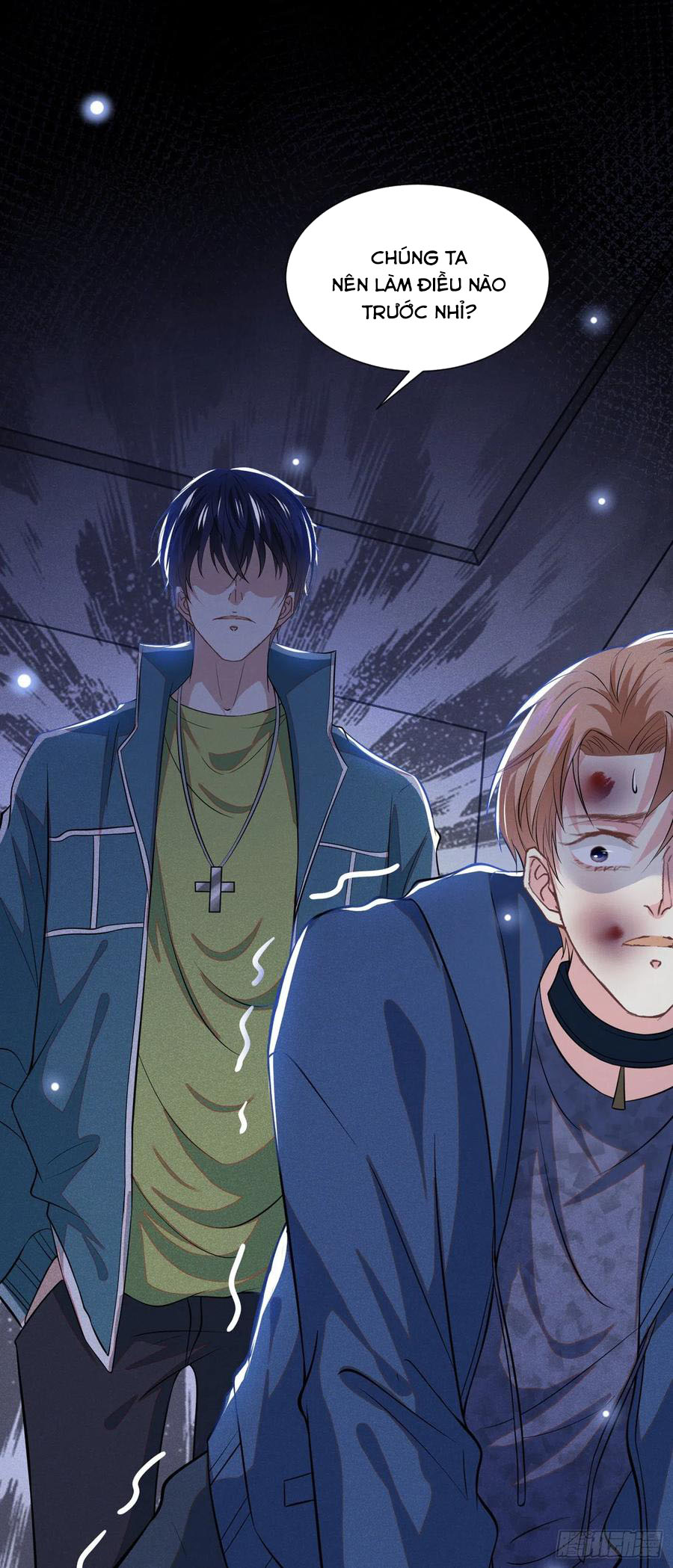 anh ấy gọi tôi là hắc liên hoa chapter 117 11