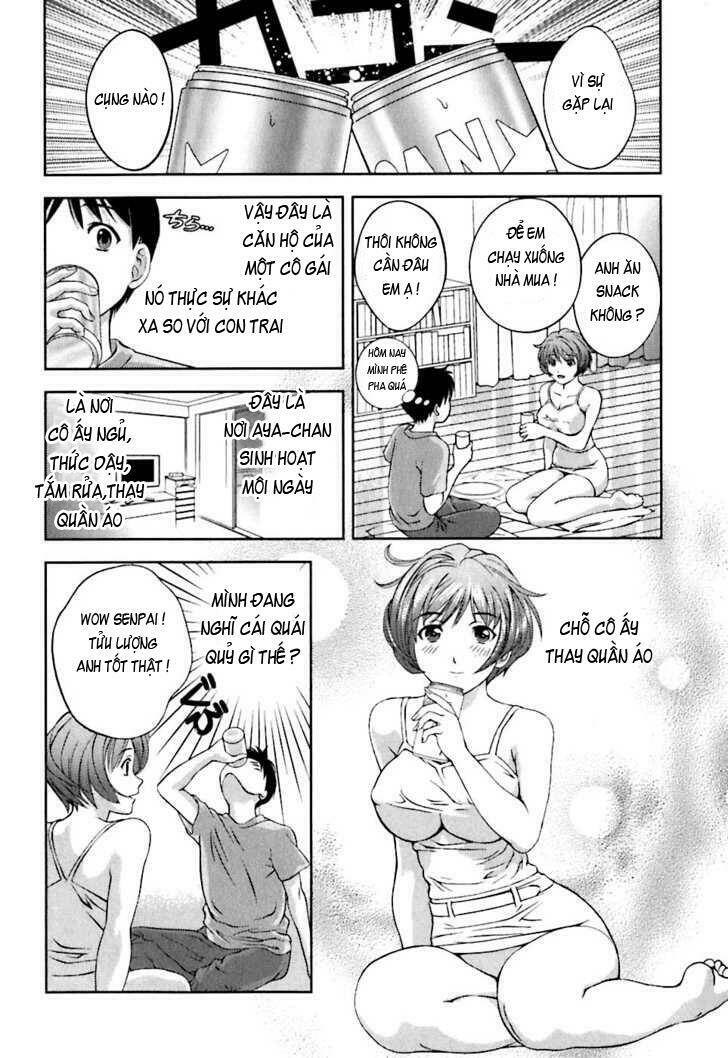 godddesss of the glasss! chapter 2 10