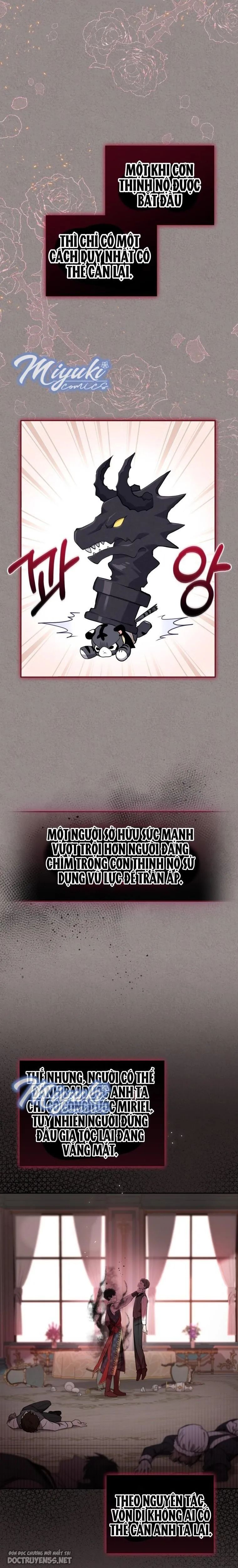 tôi được nuôi dưỡng bởi những kẻ phản diện chapter 10 8