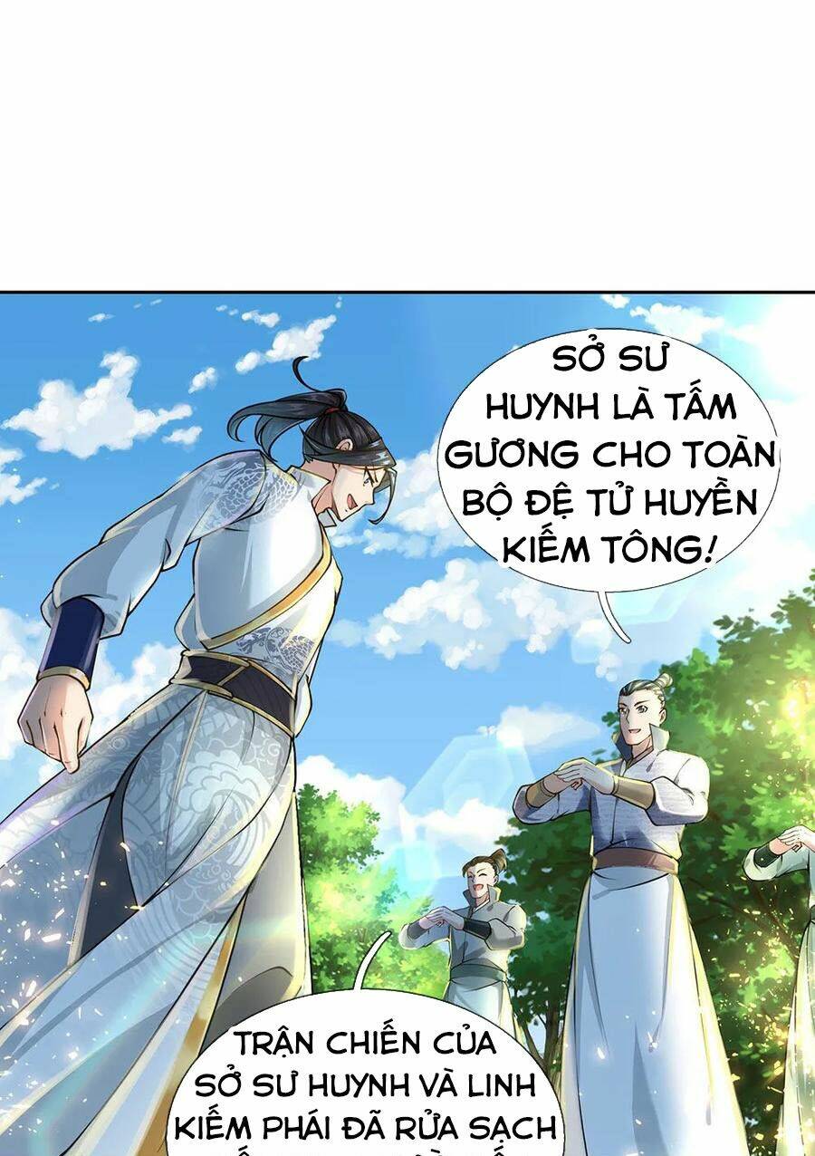 thân thể của ta là kiếm chủng chapter 91 3