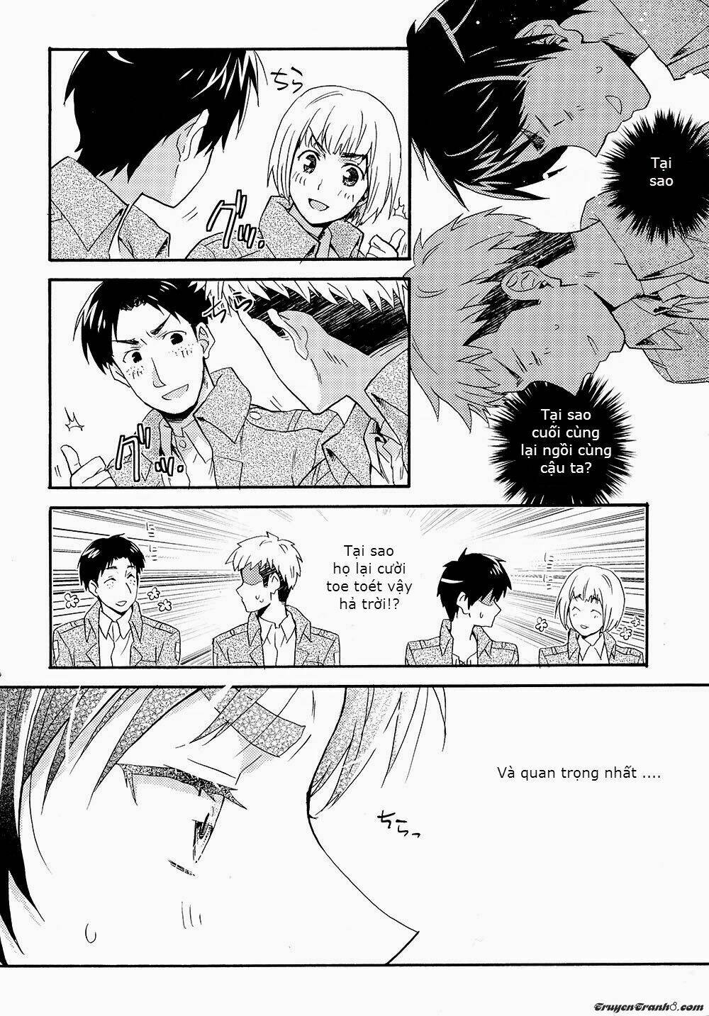 ore-tachi tsukiattemasun chapter 1 18