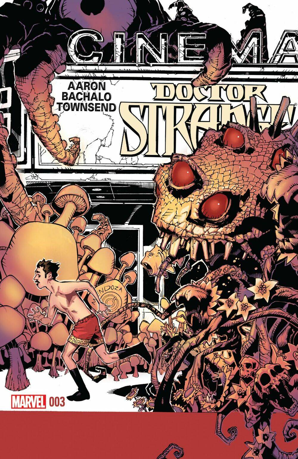 doctor strange | bác sĩ strange 2015 chapter 3 1