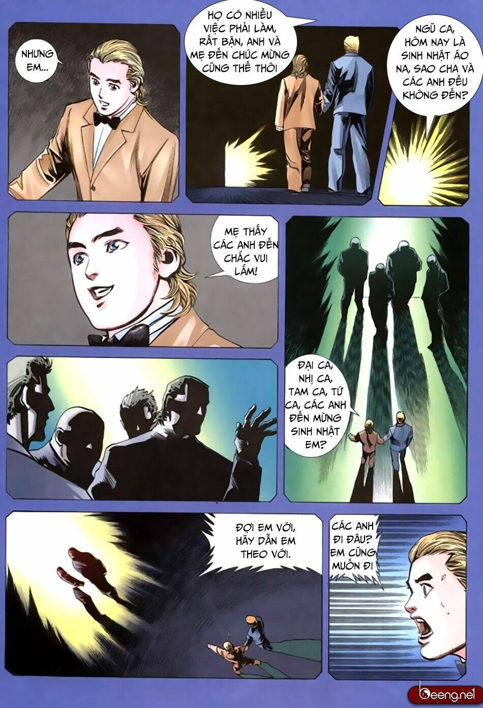 tân tác trung hoa anh hùng chapter 67 5