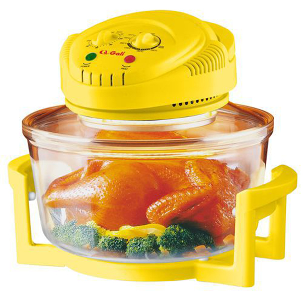 Lò nướng thủy tinh GALI GL-1117 Chính Hãng