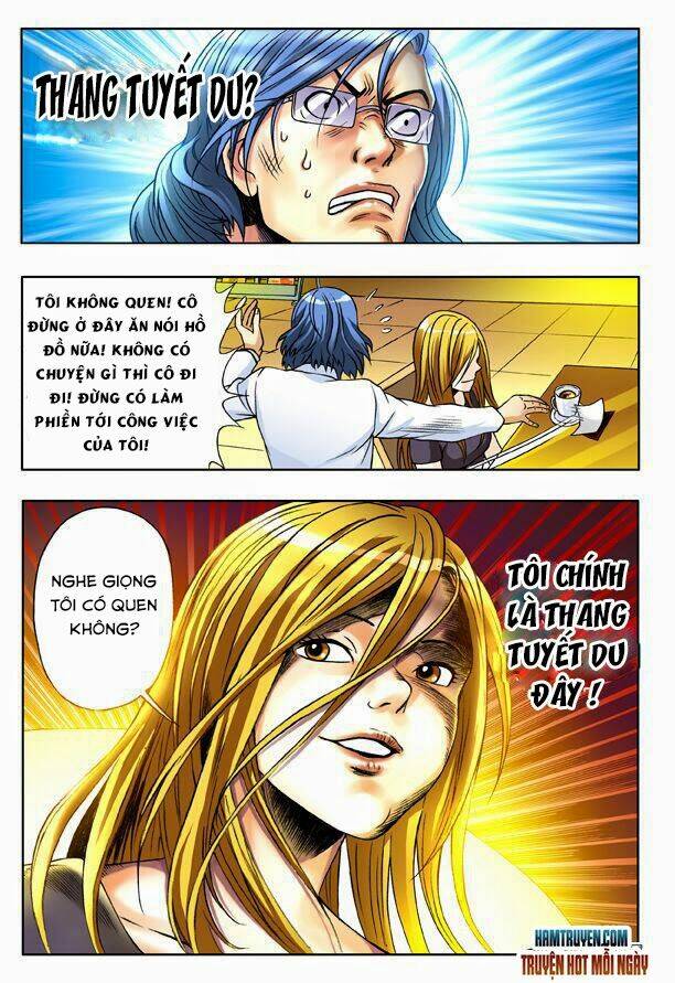 trung quốc kinh ngạc tiên sinh chapter 48 14