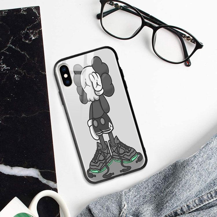 Ốp Lưng Bape-Kaws Bền Đẹp dành cho Iphone 6/6Plus/6S/6S Plus/7/7Plus/8/8Plus/X/Xs/Xs Max/11/11 Promax/12/12 Promax Lpc22010289