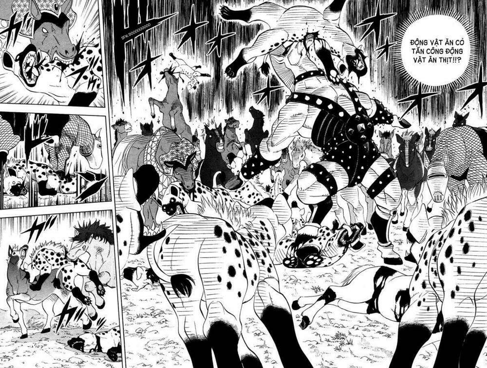 doubutsu no kuni - vương quốc thú vật chapter 17 40