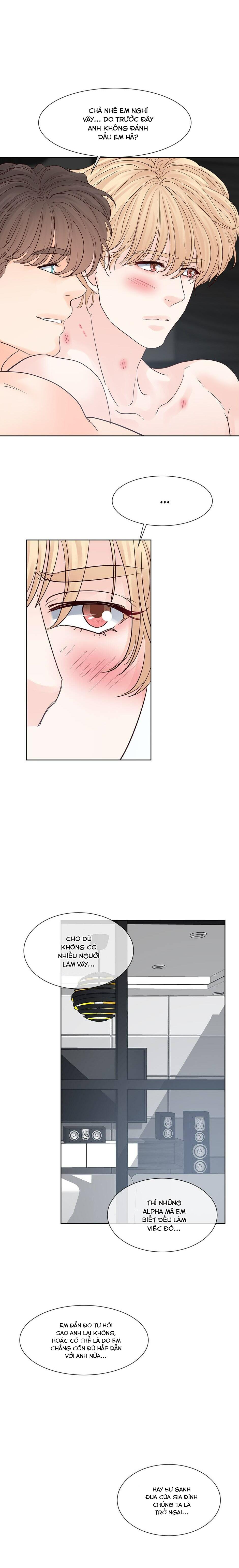 [har] đụng là nóng mà chạm là chạy chapter 62 7