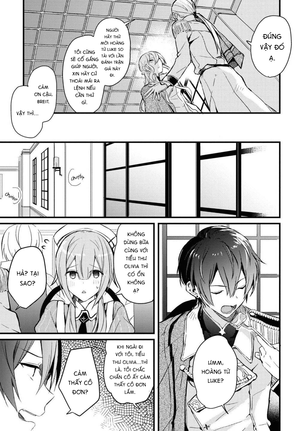 tổng hợp oneshot dù có là phản diện thì tôi sẽ chứng minh mình cũng có thể nhận được hạnh phúc!! chapter 18.1 14