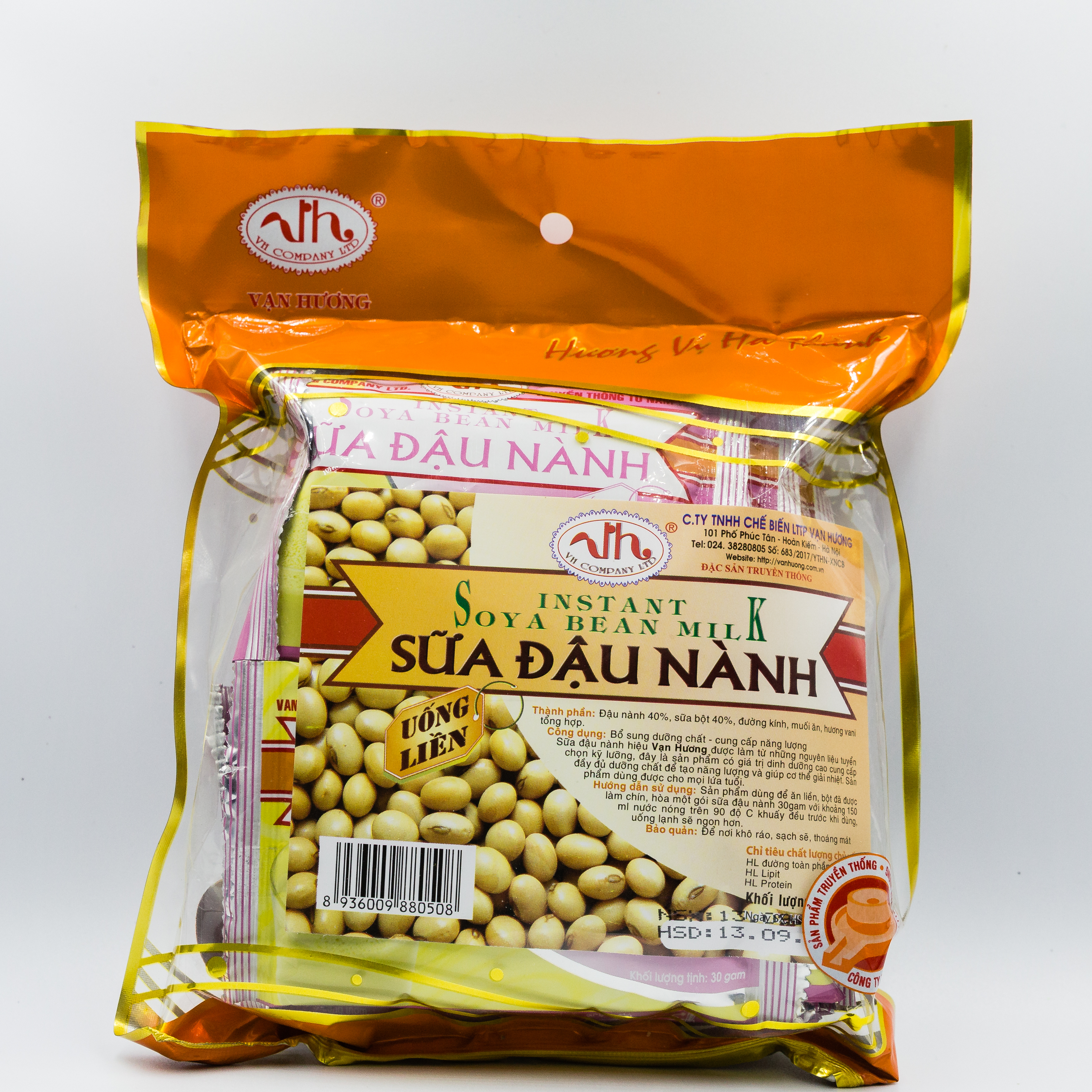 Sữa đậu nành 360g