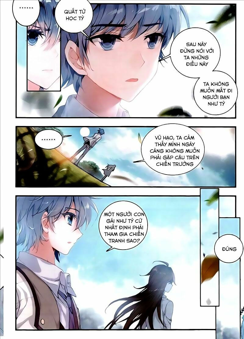 tuyệt thế đường môn - đấu la đại lục 2 chapter 130 5