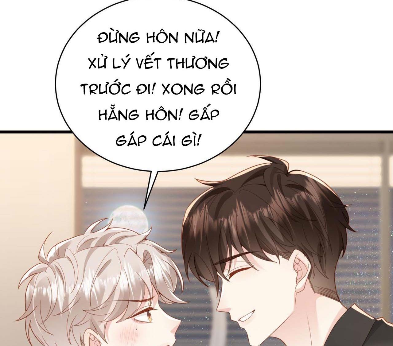 sau khi mất trí nhớ tình địch nói tôi là bạn trai anh ấy chapter 40 59