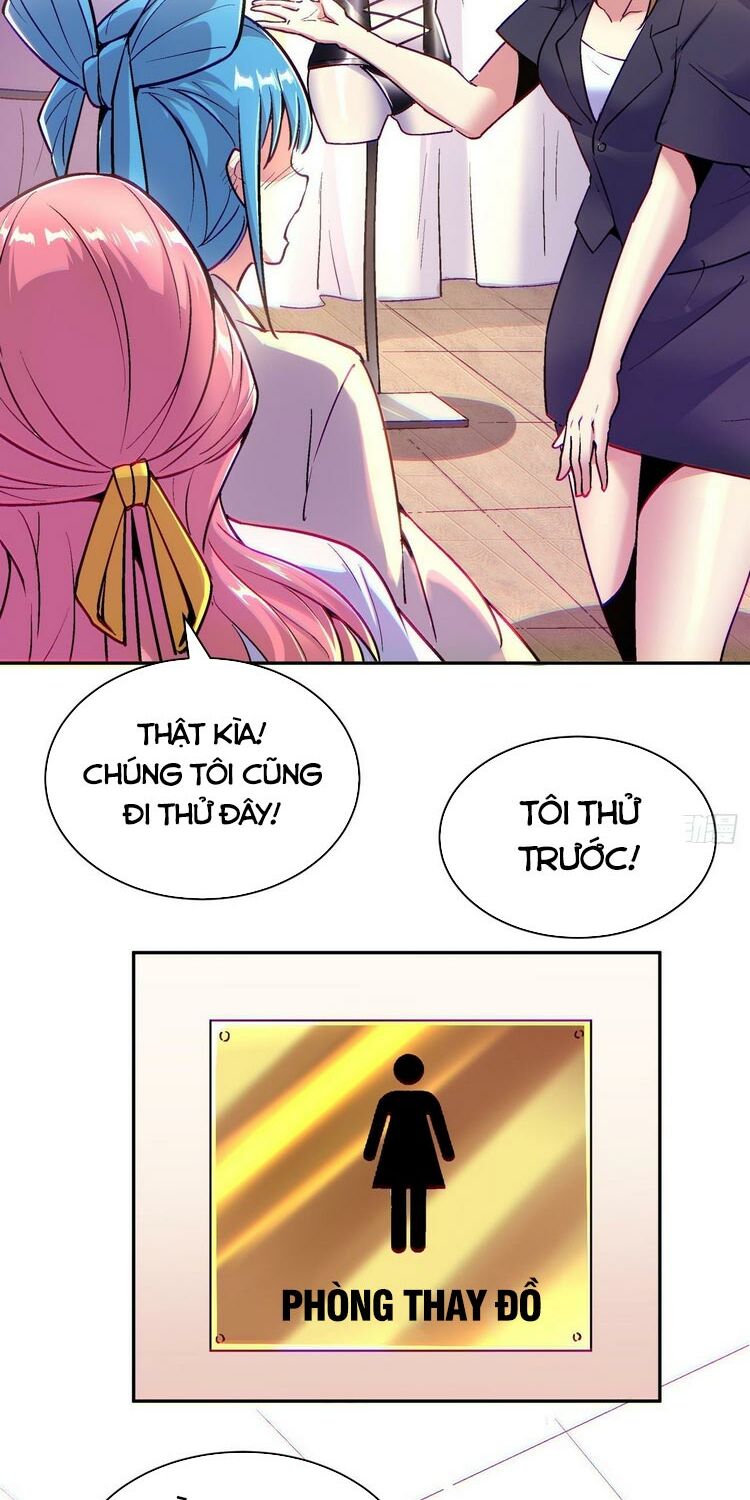 ta là nhà giàu số một, ta không muốn trọng sinh chapter 48 4