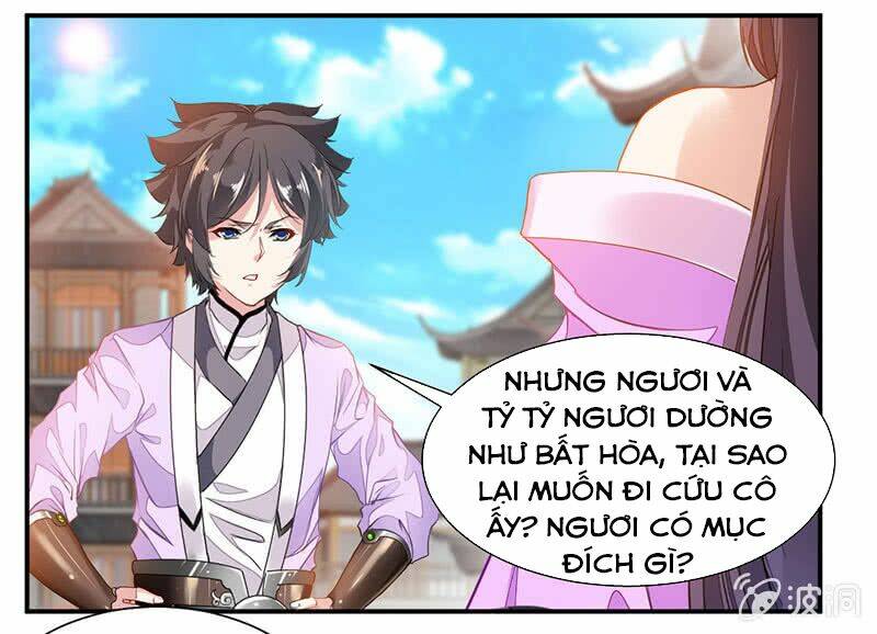 cửu dương thần vương chapter 71 11