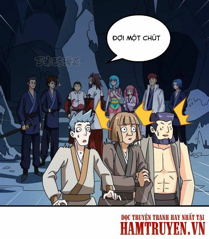 phong quỷ truyền thuyết chapter 74 18