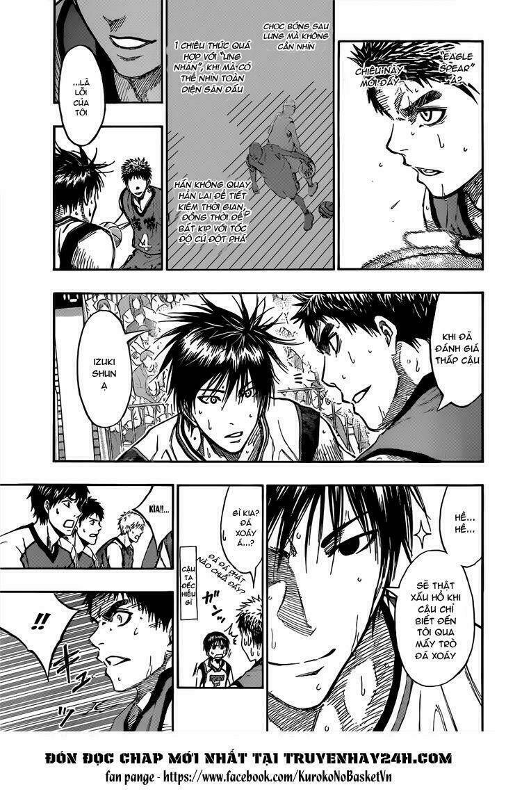 vua bóng rổ kuroko chapter 189 8