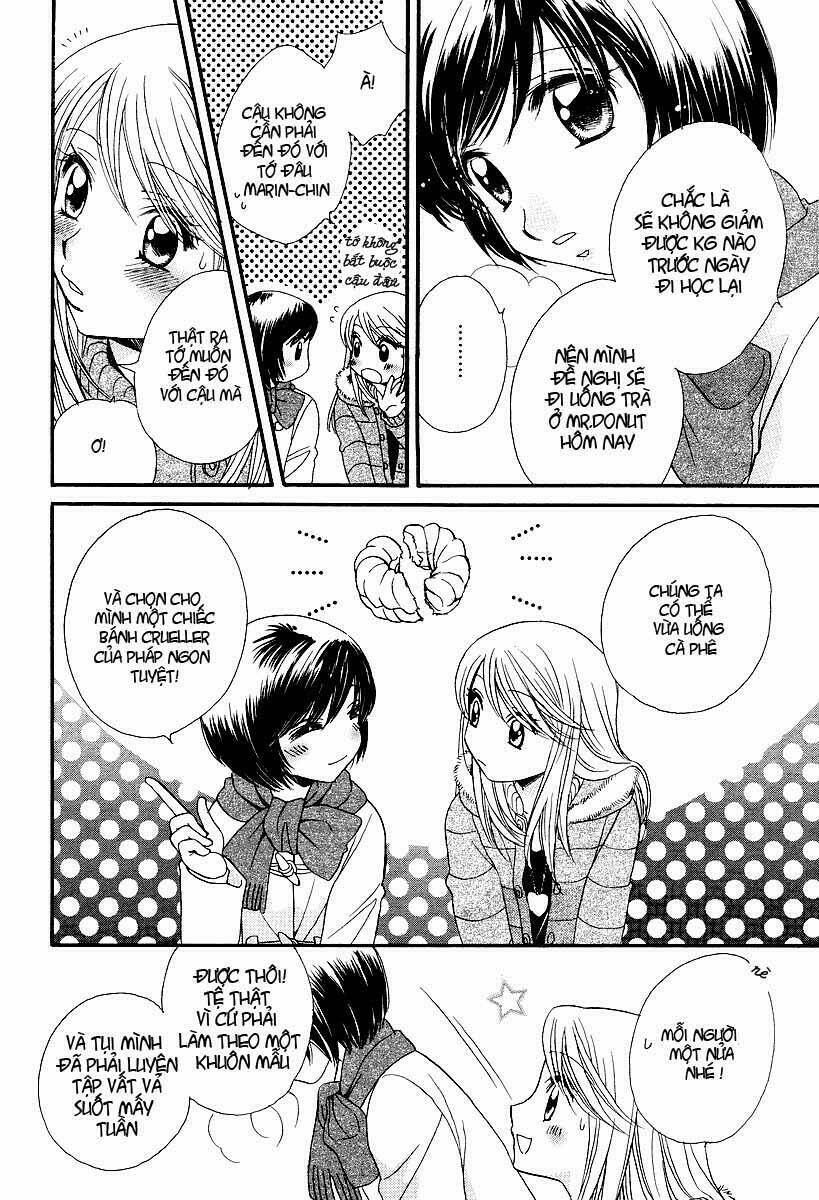 girl friends chapter 4 20