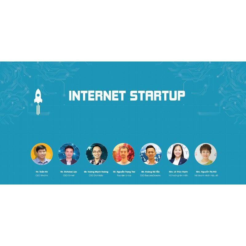- Khóa học PHÁT TRIỂN CÁ NHÂN- Internet Startup- UNICA.VN