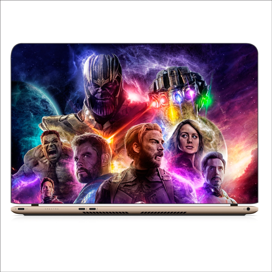 Mẫu Dán Decal Laptop Mẫu Dán Decal Laptop Cinema - DCLTPR 270