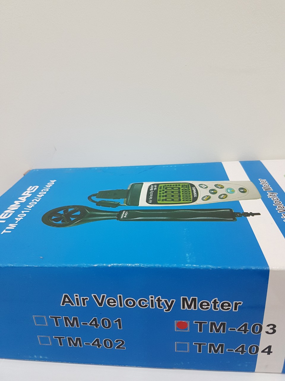 MÁY ĐO TỐC ĐỘ GIÓ TENMARS TM-403