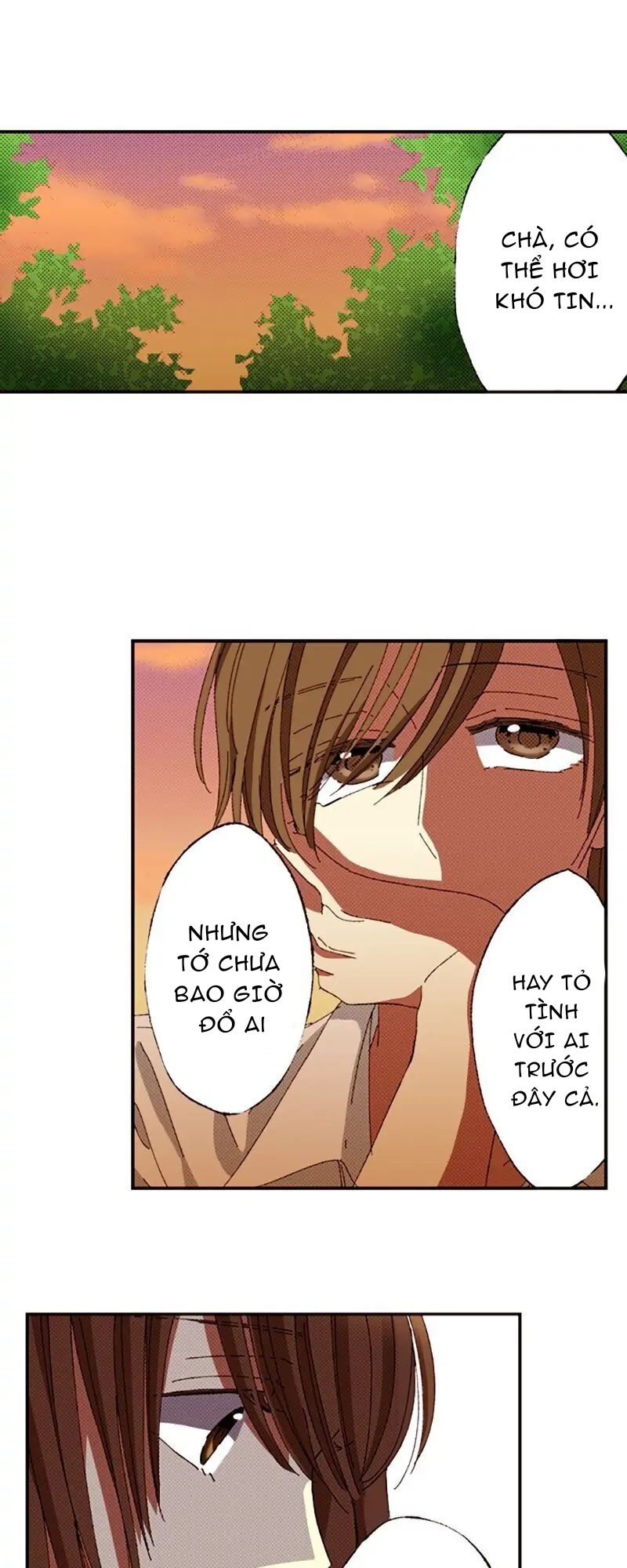Tôi Ghét Nụ Cười Ấy chapter 76.2 - Trang 5
