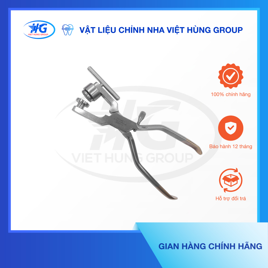 Kềm Nghiền Xương PMC ORTHO - VIỆT HÙNG GROUP