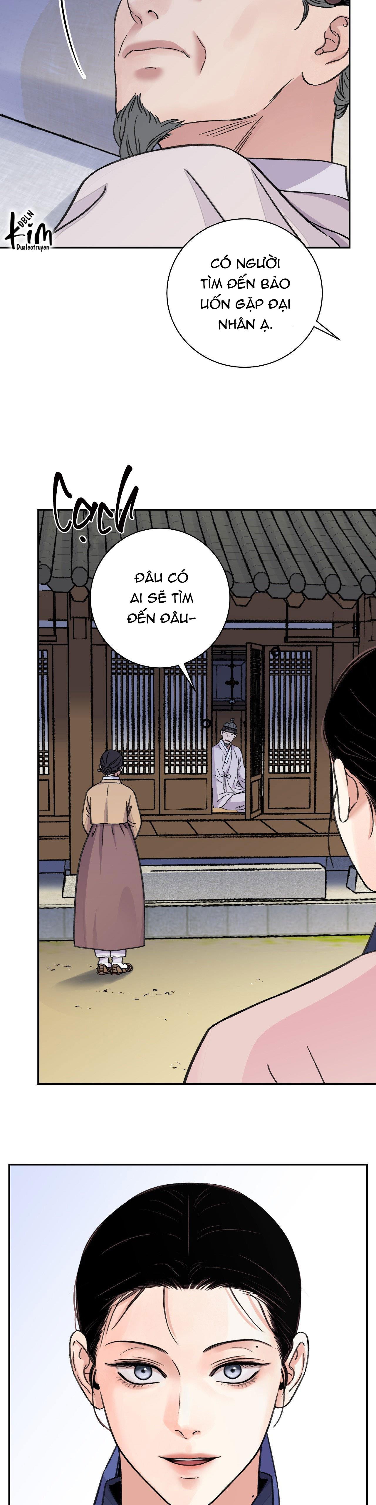 KIẾM HOA chapter 39