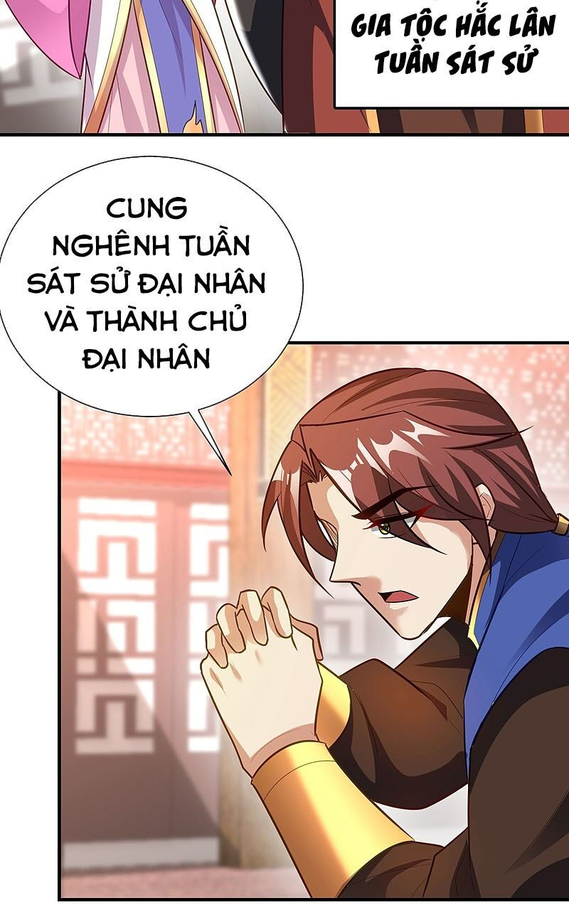 yêu giả vi vương chapter 197 33