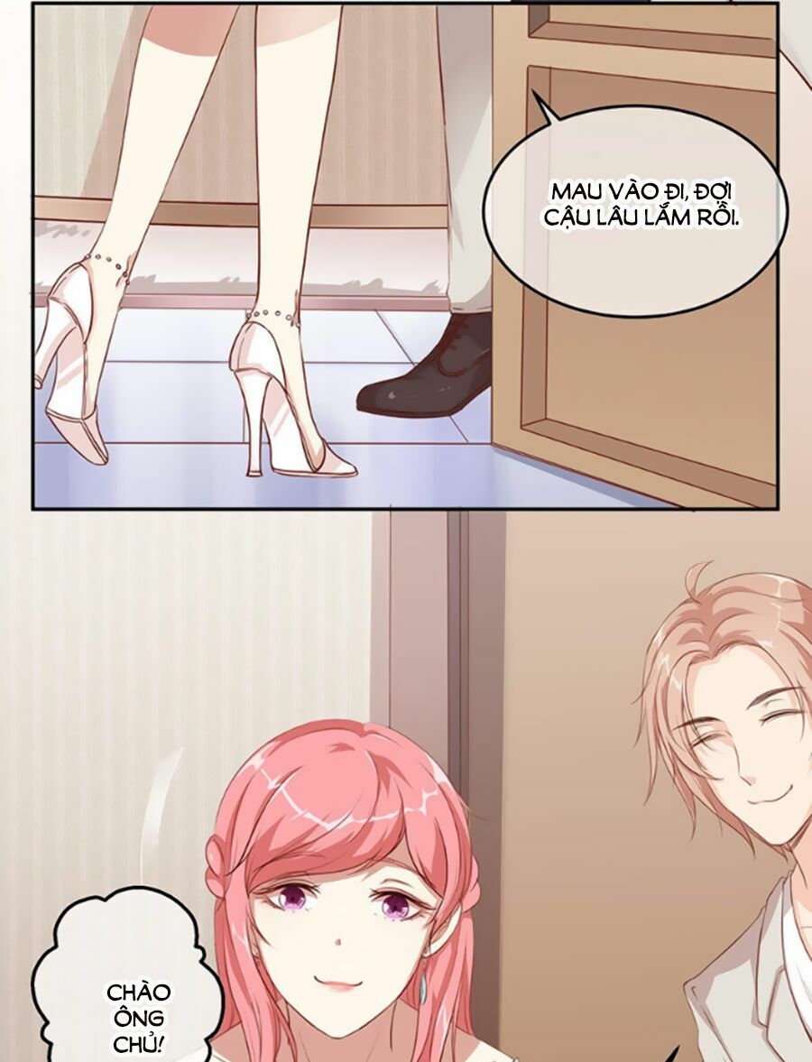 cả thế giới đều không bằng người chapter 12 11