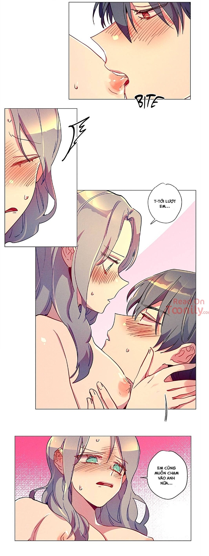 mảnh ghép o bị khuyết chapter 67 18