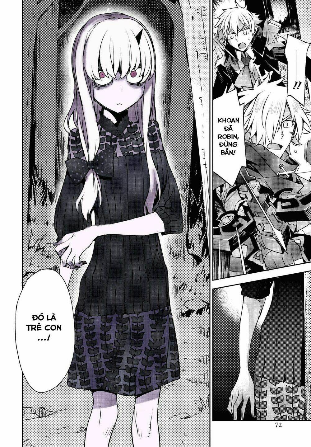 fate/grand order: epic of remnant - salem chapter 2 18