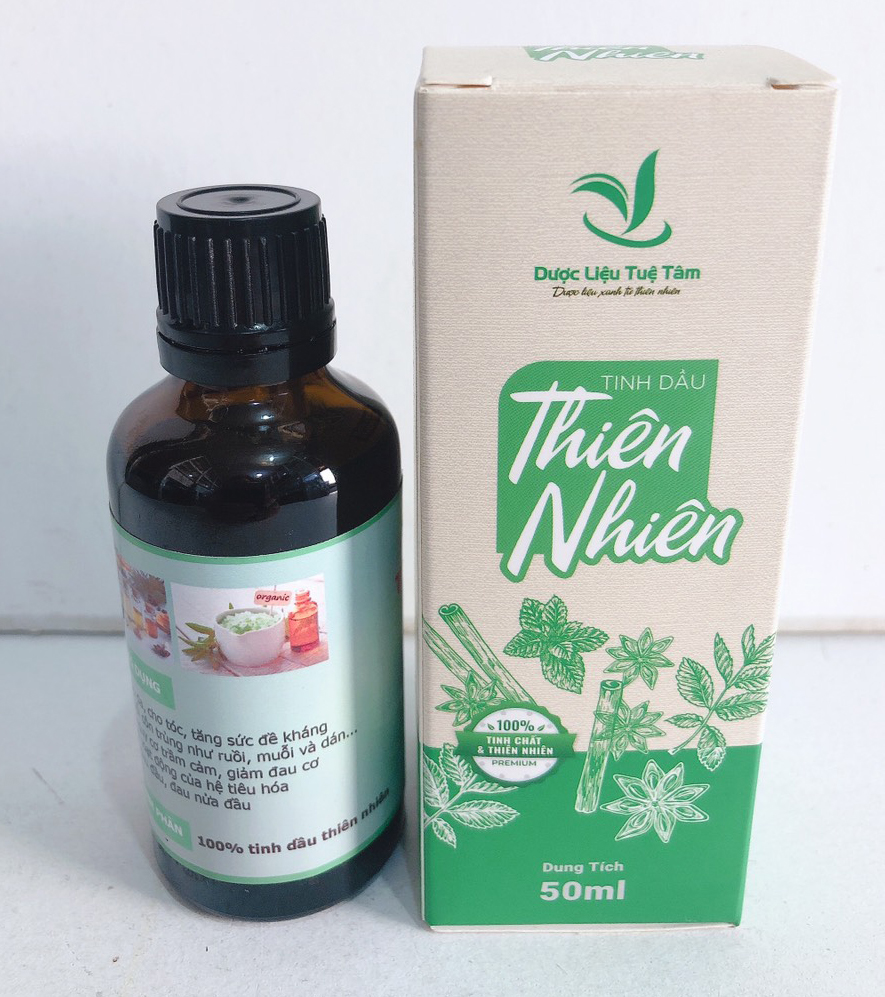 Tinh Dầu Tràm Nguyên Chất (50ml)