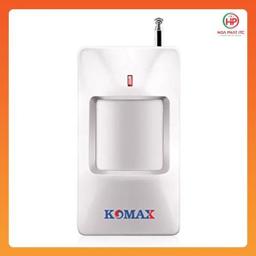 Mắt hồng ngoại chống trộm Komax KM-P300 -Đầu dò hồng ngoại không dây KM-P300 dùng cho bộ chống trộm, hệ thống chống trộm - Hàng chính hãng