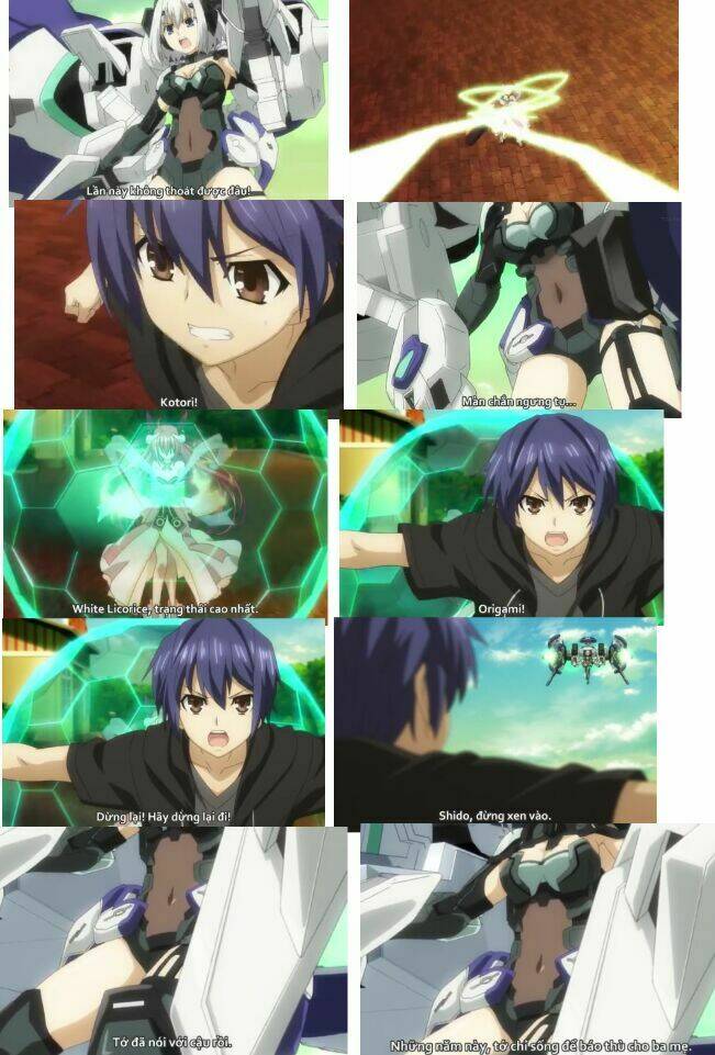 cậu cũng đến đây để giết tôi sao...? chapter 17 30