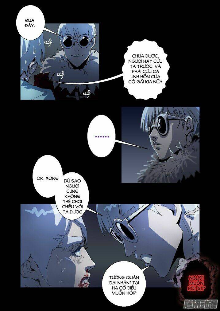 thâu hoan chapter 92 16