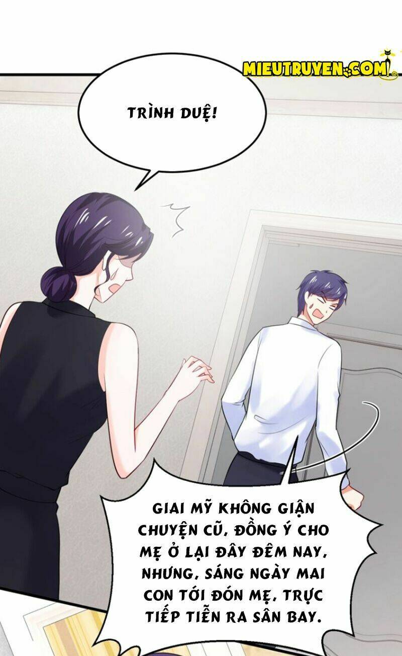 thú cưng độc quyền của boss chapter 92 28