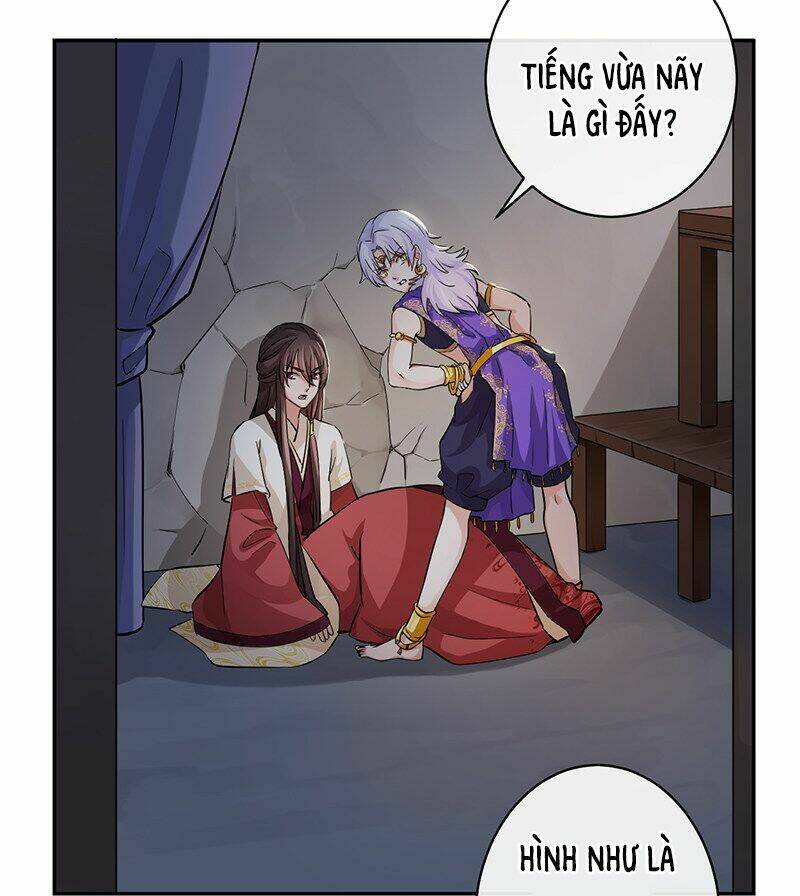 nghiên hương kỳ đàm chapter 34 23