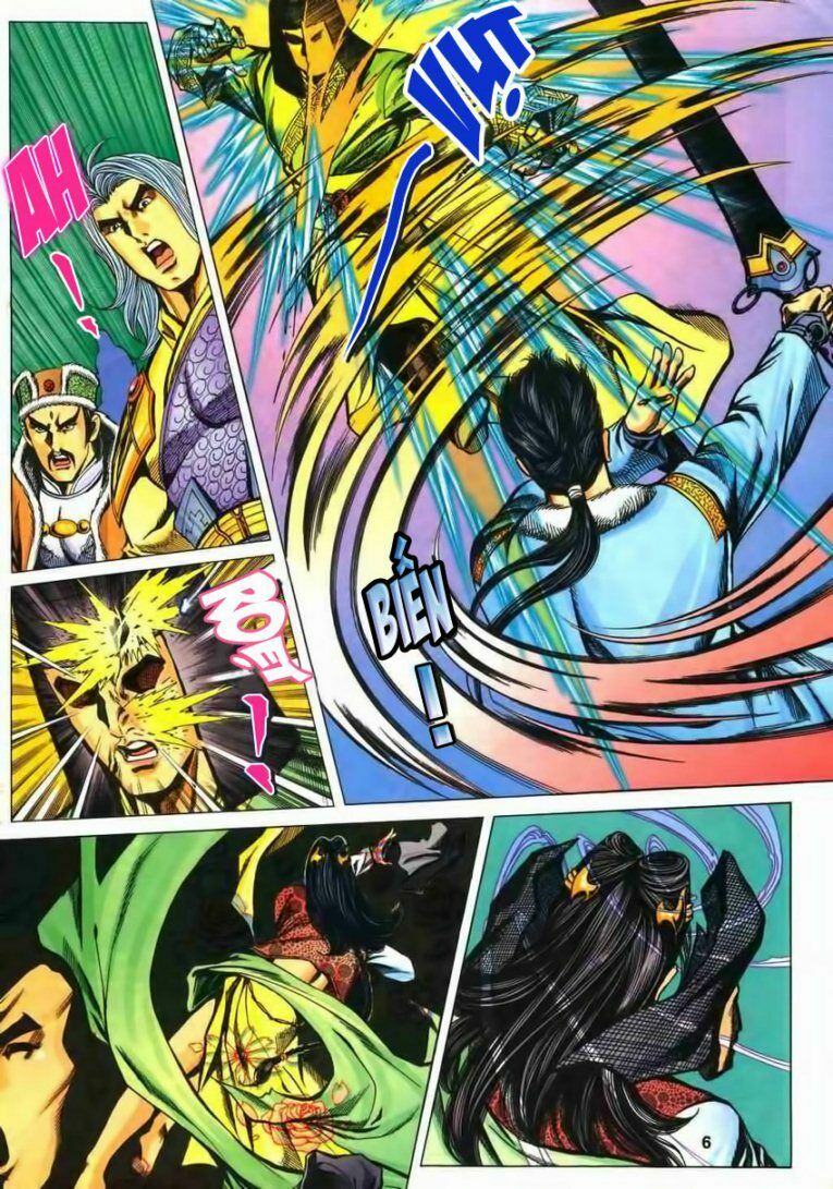 tầm tần ký chapter 115 5