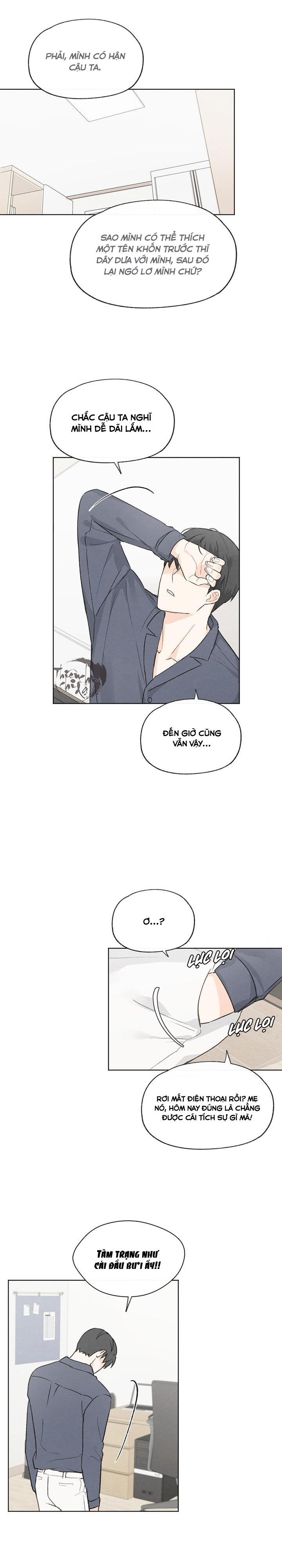 giữa yêu và ghét chapter 40 18