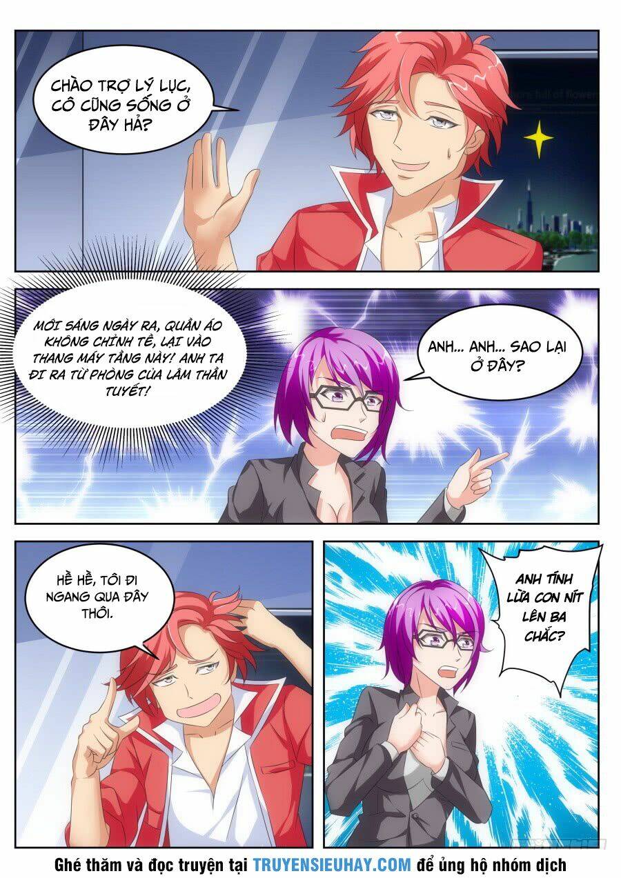 thiên tài cao thủ chapter 14 3