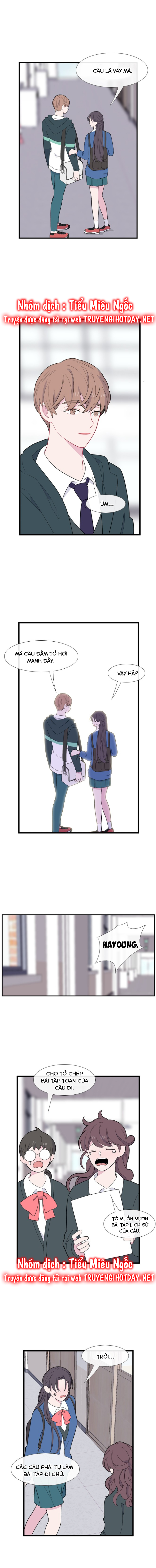 quay lại nhé chapter 66 6