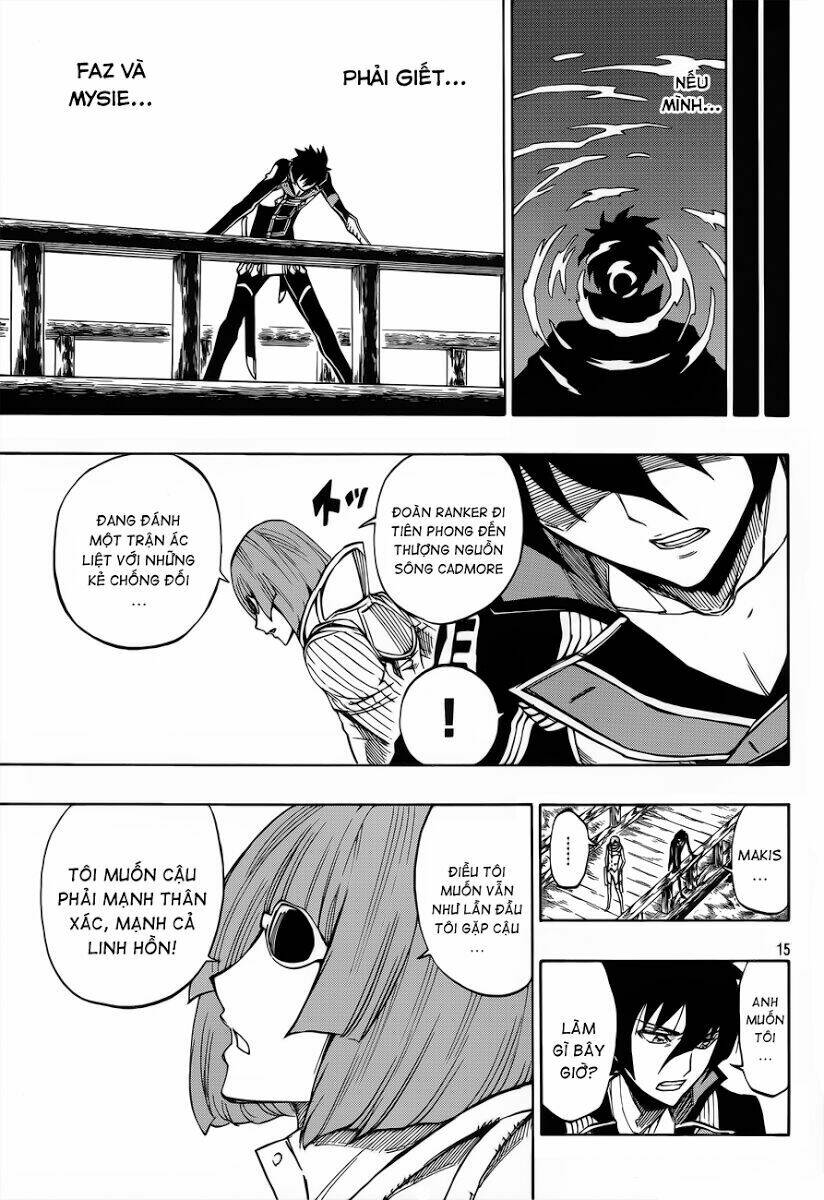 last ranker - be the last one chapter 6 16