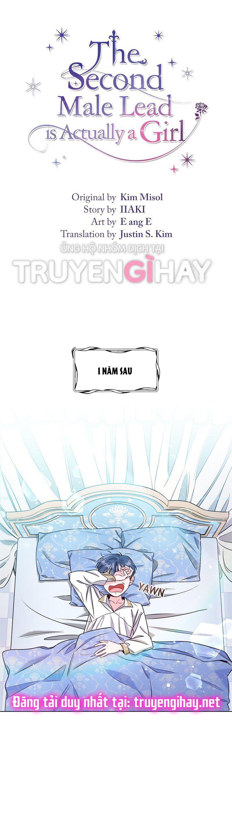 chàng nam phụ kia thực ra là con gái chapter 1 30